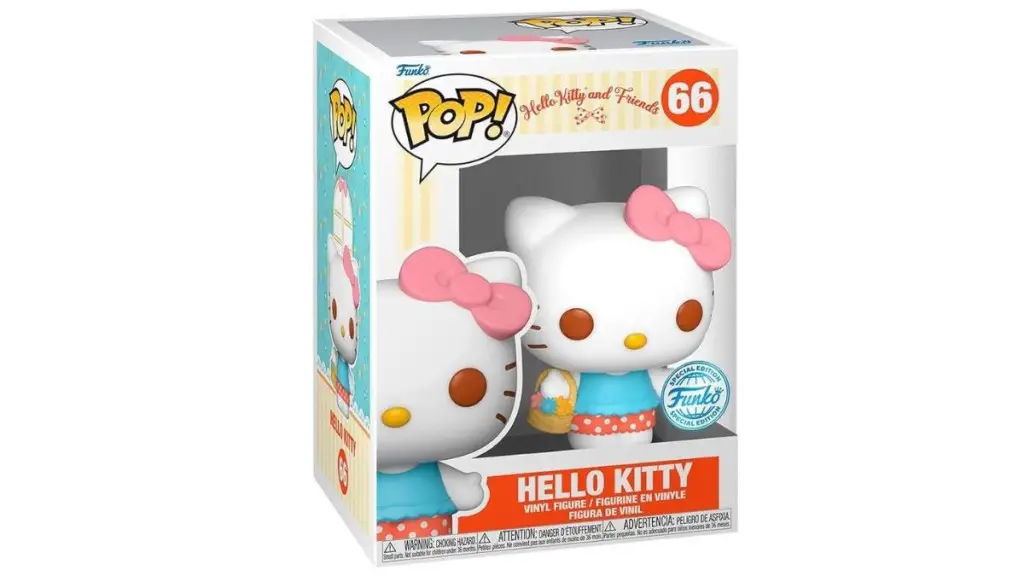 Funko Pop Ciao Kitty