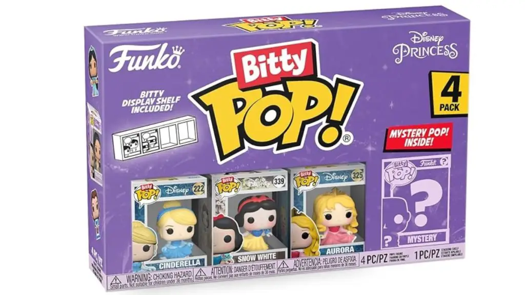 DisneyBitty Pop