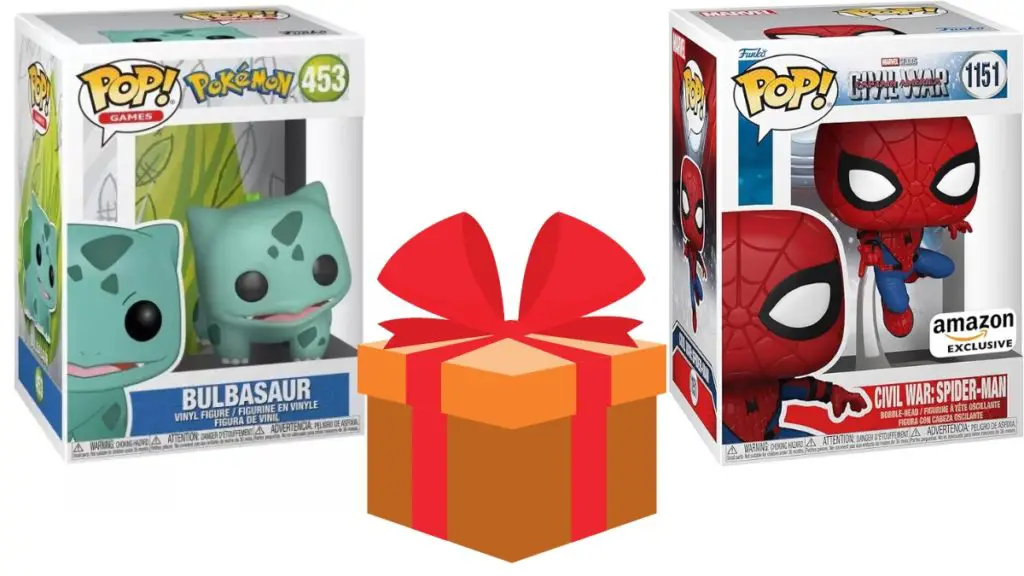 Best Funko Pop 2023 Black Friday Deals for November