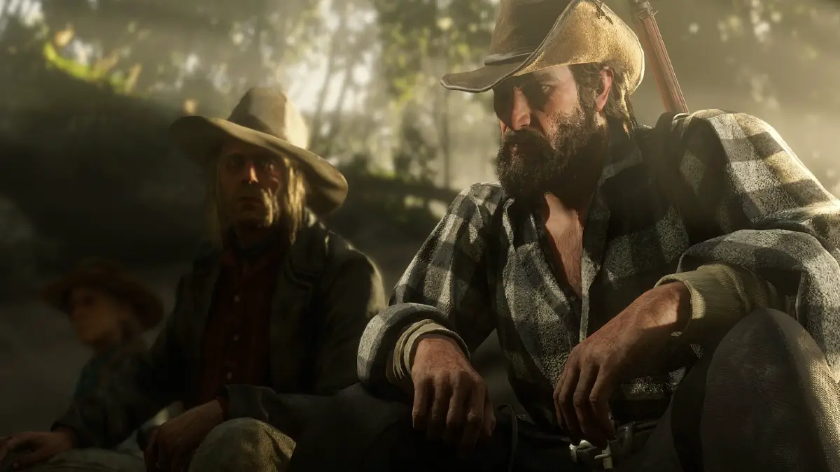 Le sensazioni di Red Dead Redeption 2
