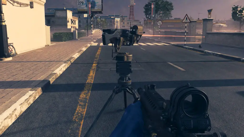 Where To Get A Sentry Gun In MW3 Zombies