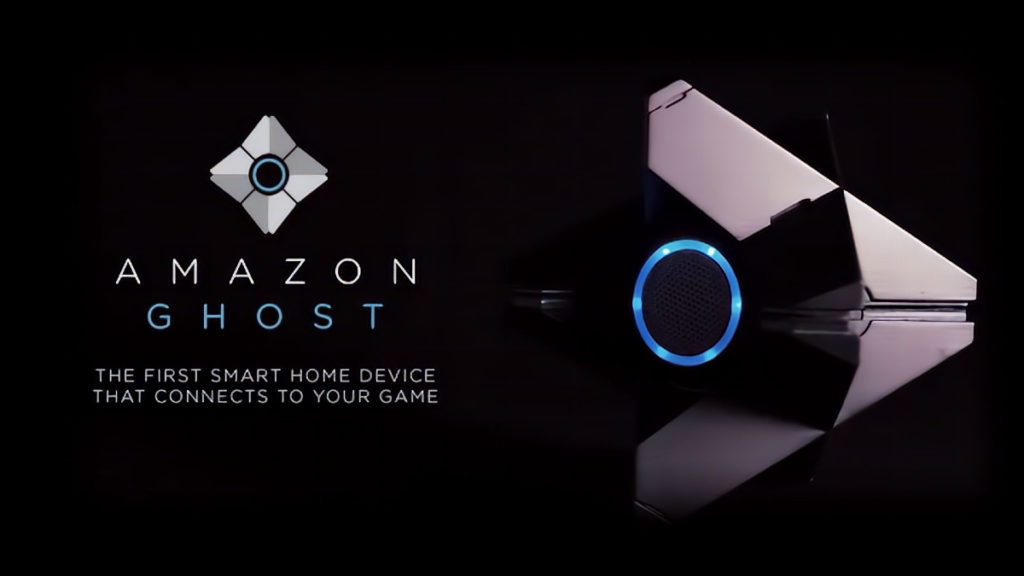 How To Use The Destiny 2 Ghost Alexa