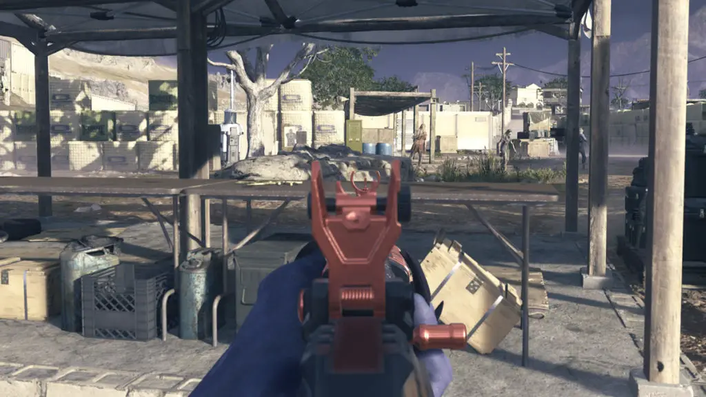 Le migliori impostazioni FOV per Modern Warfare 3 Best FOV Settings For Modern Warfare 3