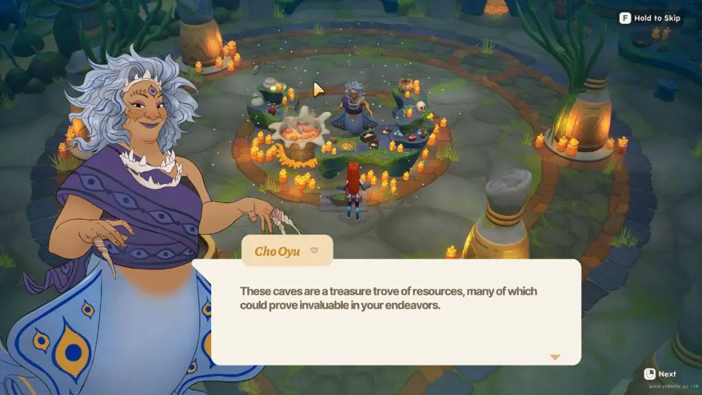 Differenze tra la versione completa di Coral Island e l'accesso anticipato