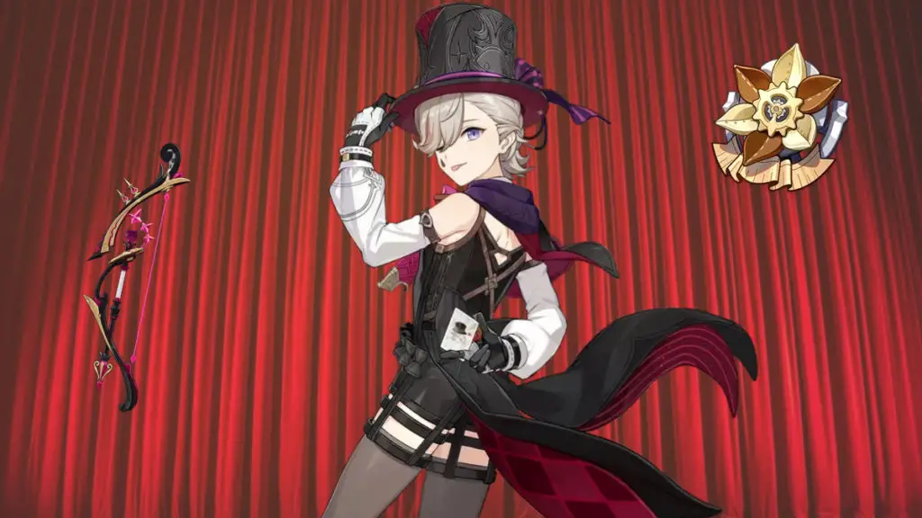 Best Lyney Builds In Genshin Impact