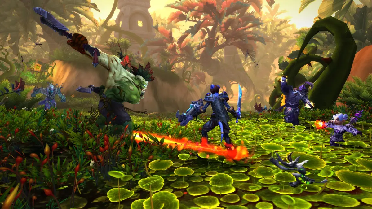 Espansione Warlords of Draenor