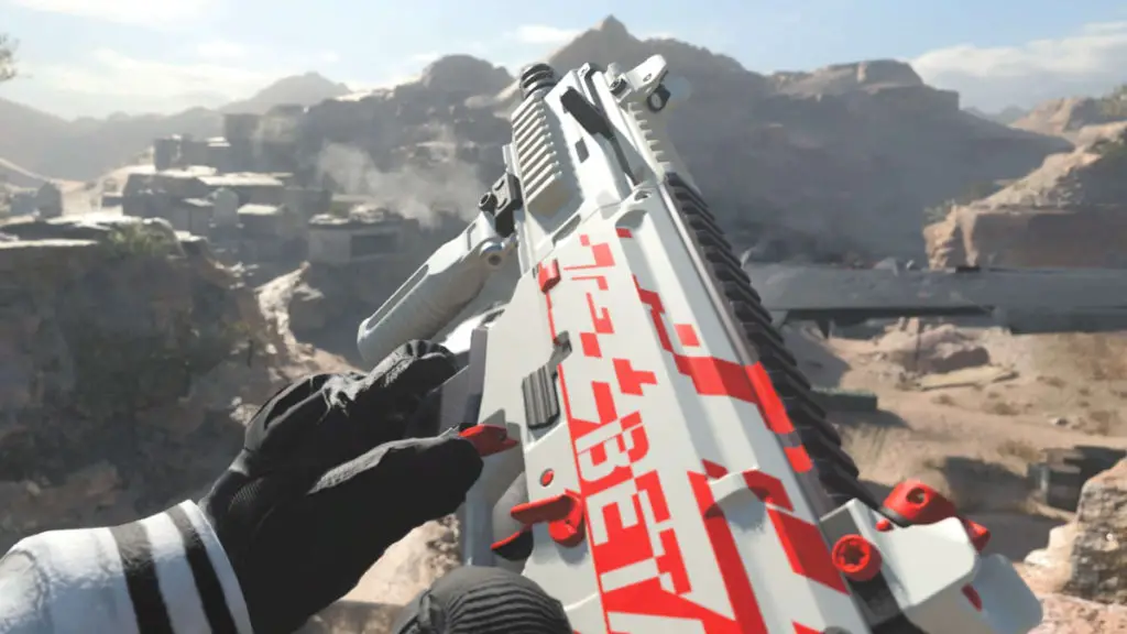 Miglior equipaggiamento Rival-9 in MW3 Best Rival-9 Loadout In MW3