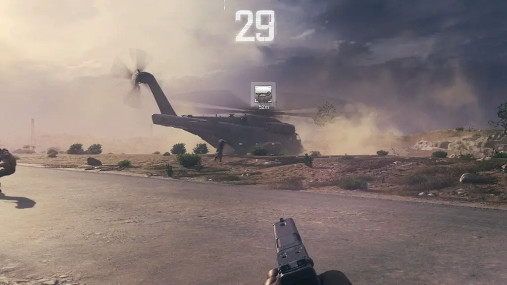 Exfil-elicottero-in-call-of-duty-modern-warfare-3-modalità-zombi