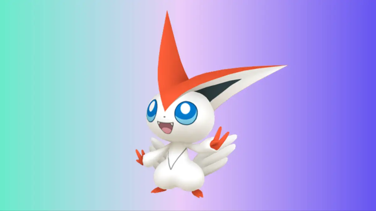 Pokemon mitico lucido Victini