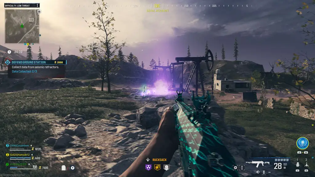 final-harvester-orb-drop-in-call-of-duty-modern-warfare-3-zombi