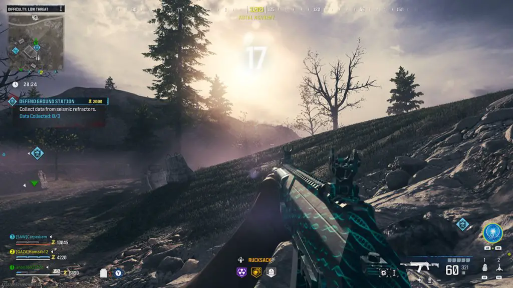 incontro-sfera-raccolta-in-call-of-duty-modern-warfare-3-modalità-zombi