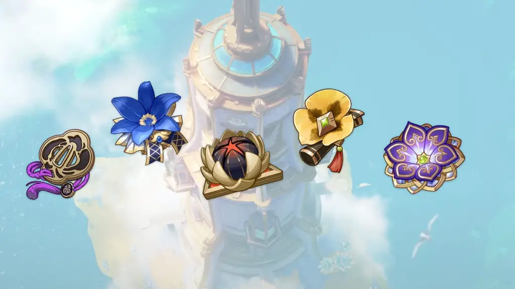 Best Genshin Impact Artifacts Ranked: Most Powerful Universal Sets