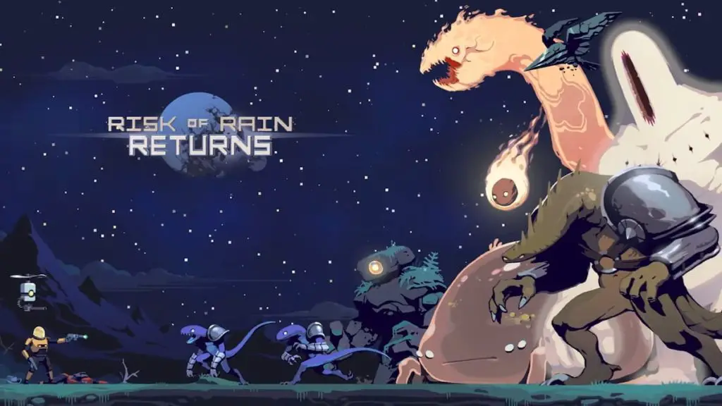 Providence Trials In Risk of Rain Returns [Fully Explained]