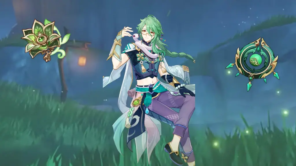 Best Baizhu Builds in Genshin Impact: Weapons, Artifacts & More