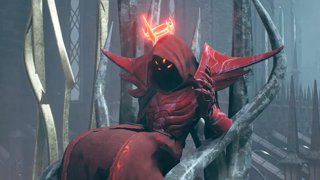 Come ottenere il finale segreto del Principe Rosso in Remnant 2 How to Get The Red Prince Secret Ending in Remnant 2