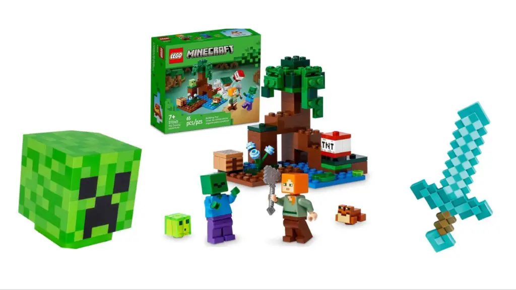 <strong>Top 10 Kid’s Minecraft Gifts 2023 & Where to Get Them</strong>