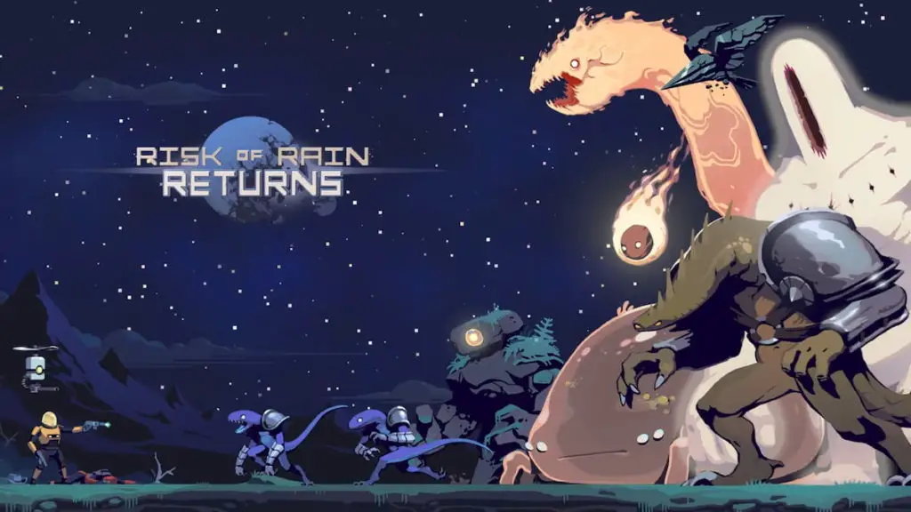 Come utilizzare la strana batteria in caso di ritorni di pioggia How To Use The Strange Battery In Risk of Rain Returns