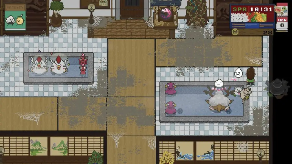 Spirittea Spirit Seasons Guide: How to Maximize Your Bathhouse Profits