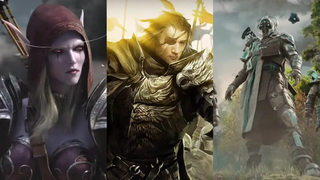 Top Games Final Fantasy 14 Players Will Love