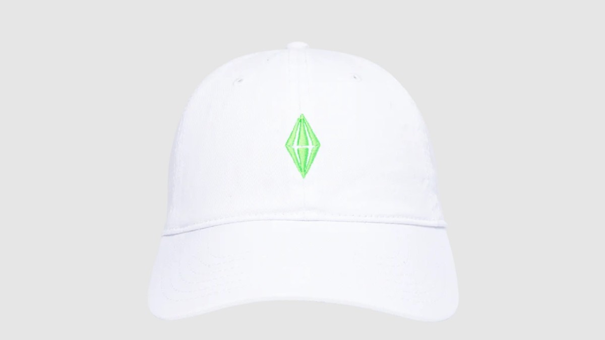 Cappello Plumbob di Sims 4