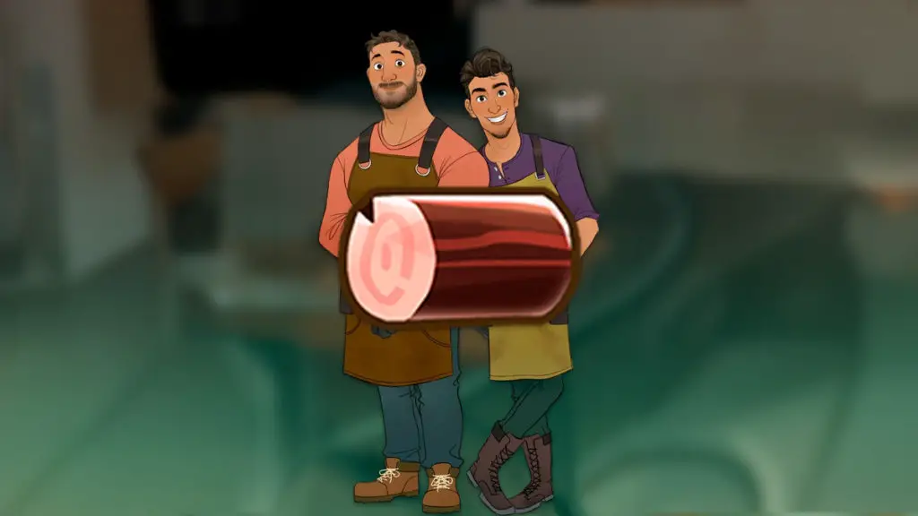 Come ottenere legno duro a Coral Island How to Get Hardwood in Coral Island