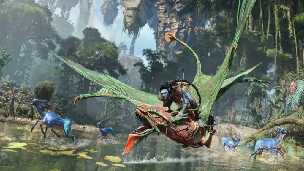 Tutti i bonus di Avatar Frontiers of Pandora
