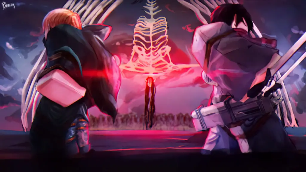 Codici Attack on Titan Revolution (novembre 2023) Attack on Titan Revolution Codes (November 2023)