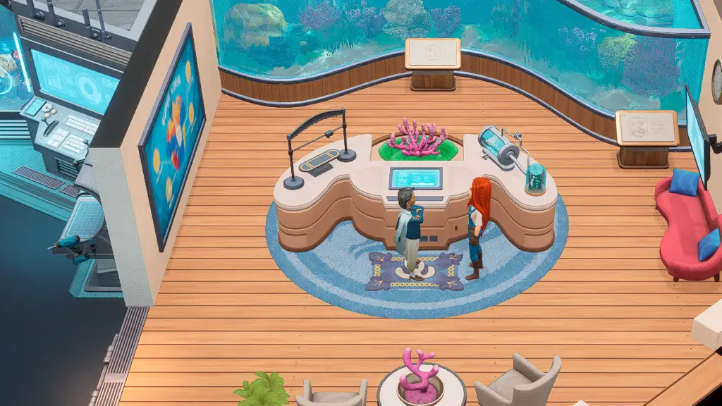Lab Upgrades in Coral Island: All Equipment & Upgrades