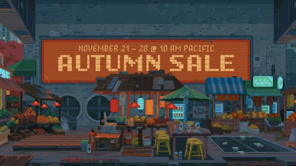 Top 10 Games To Buy During Steam Autumn Sale This Black Friday