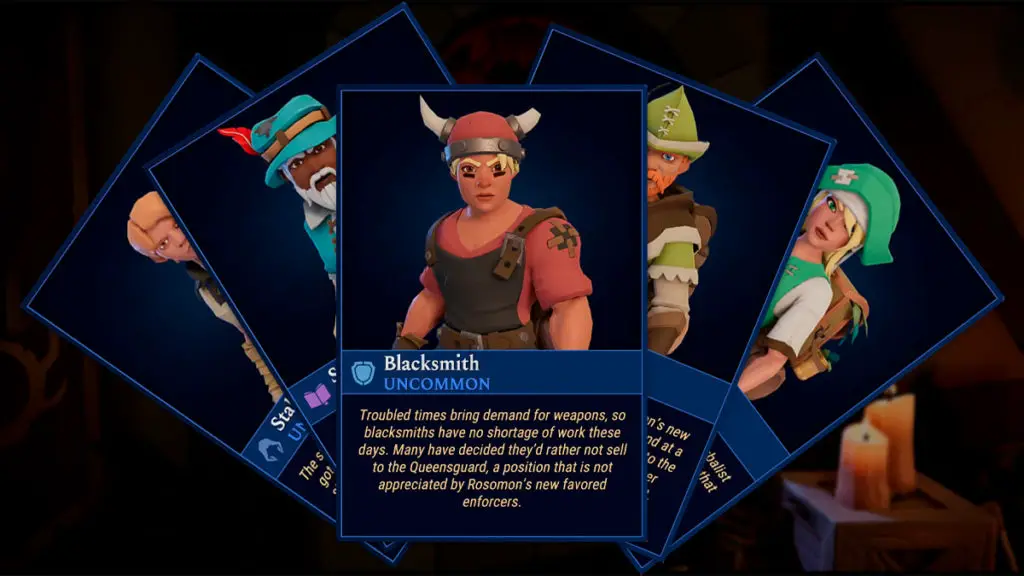 For The King 2: Best Starting Classes, Ranked (Worst To Best)