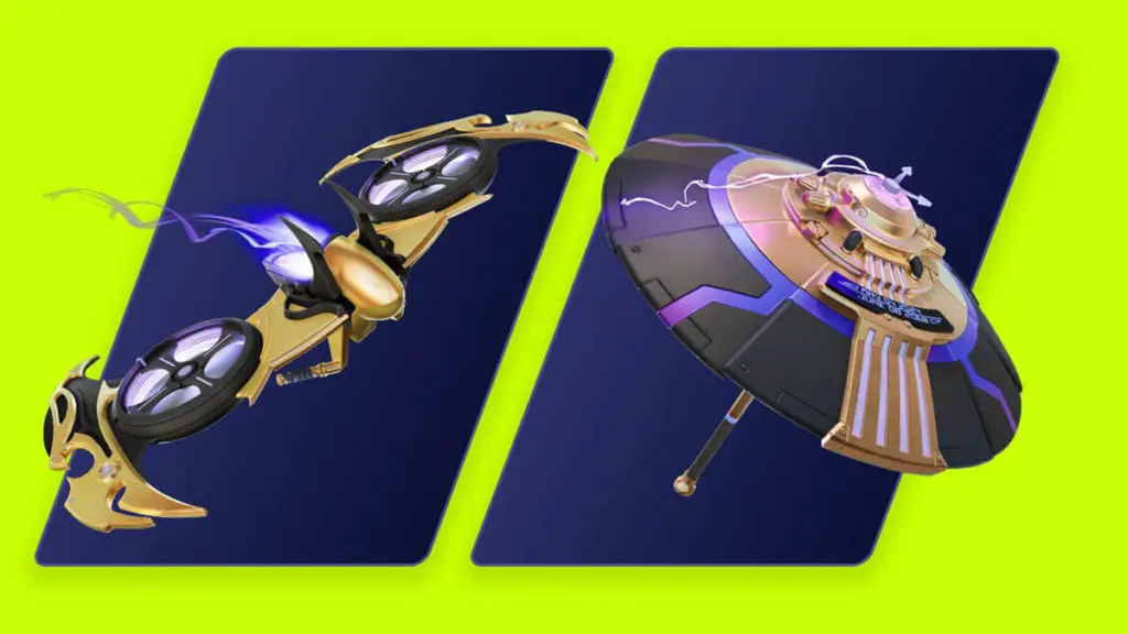 Come ottenere il tempo Brella del concorrente in Fortnite How to Get the Competitor’s Time Brella in Fortnite