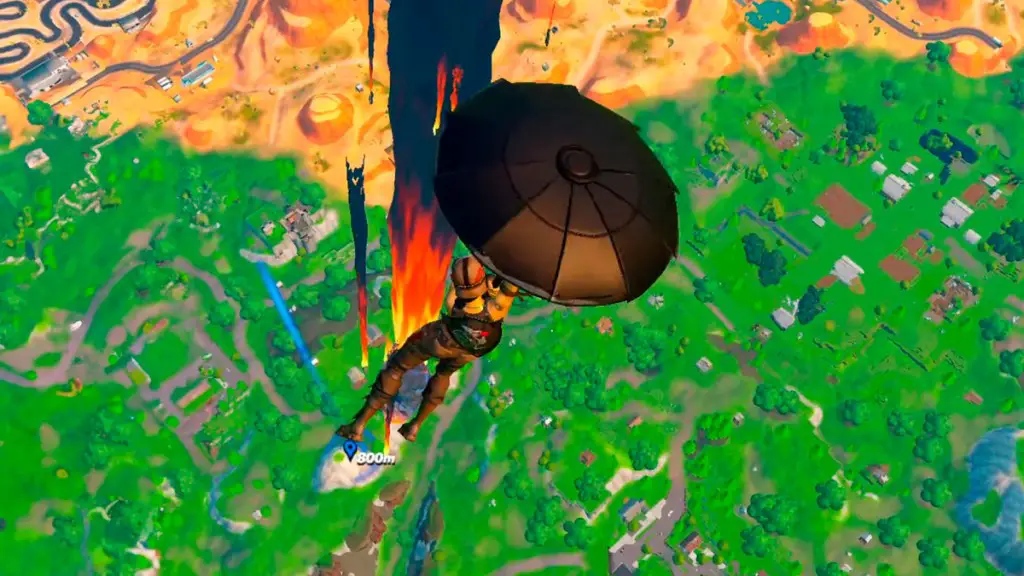 PDI d'oro Fortnite E