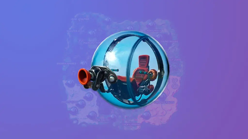 All Baller Locations in Fortnite OG Season