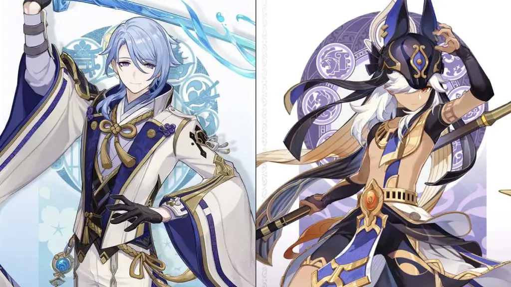 Genshin Impact: Should You Pull for Ayato or Cyno in 4.2 Phase 2?