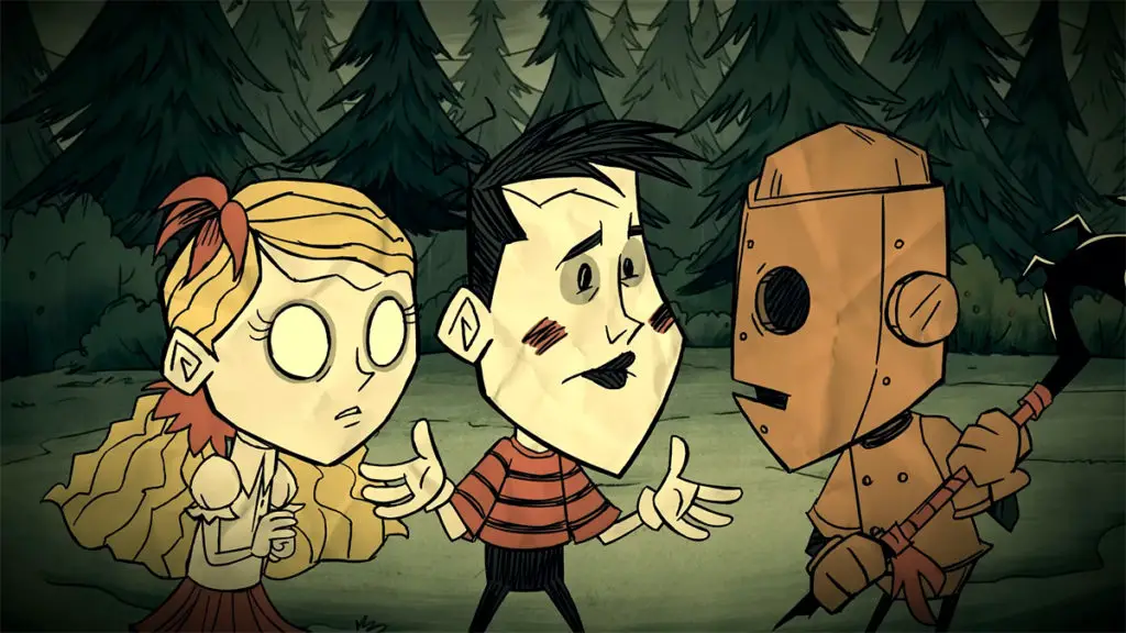 Don’t Starve Together – Character Tier List