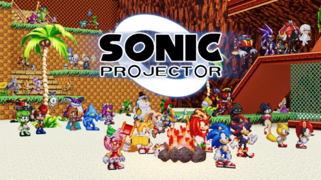 Codici RP del proiettore Sonic (novembre 2023) Sonic Projector RP Codes (November 2023)
