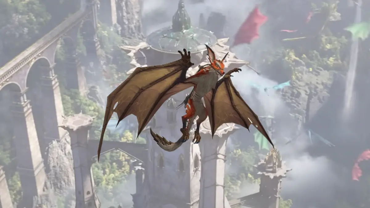 Il capriccioso Skyclaw di World of Warcraft