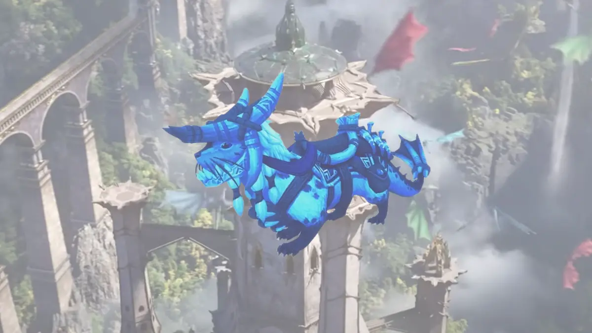 Portaerei ottuk di World of Warcraft