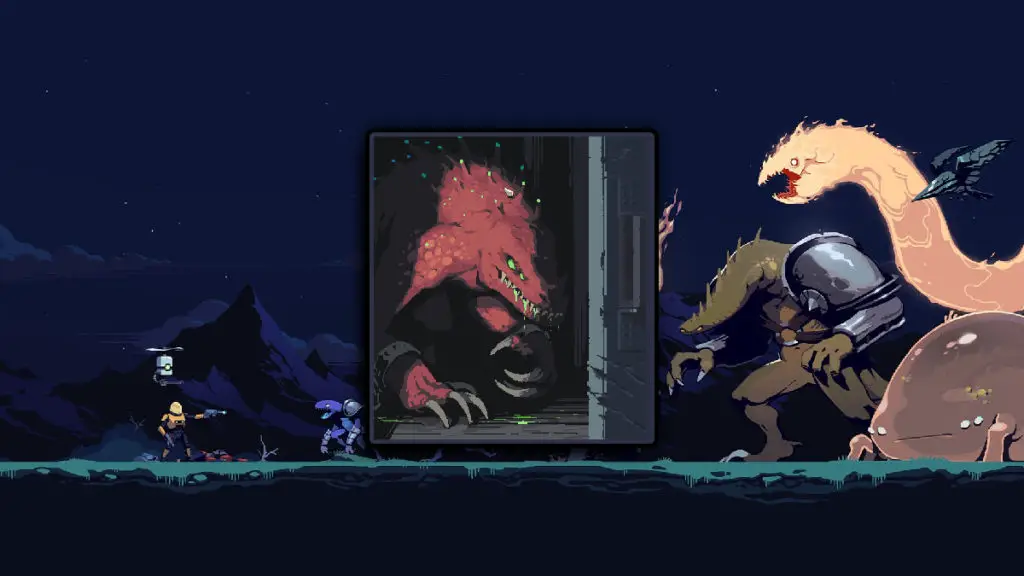 Risk of Rain Returns: How To Unlock Acrid Survivor