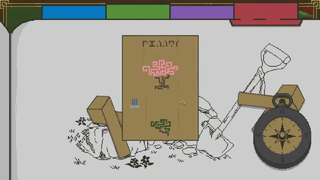 Come leggere le mappe del tesoro in Spirittea How To Read Treasure Maps in Spirittea