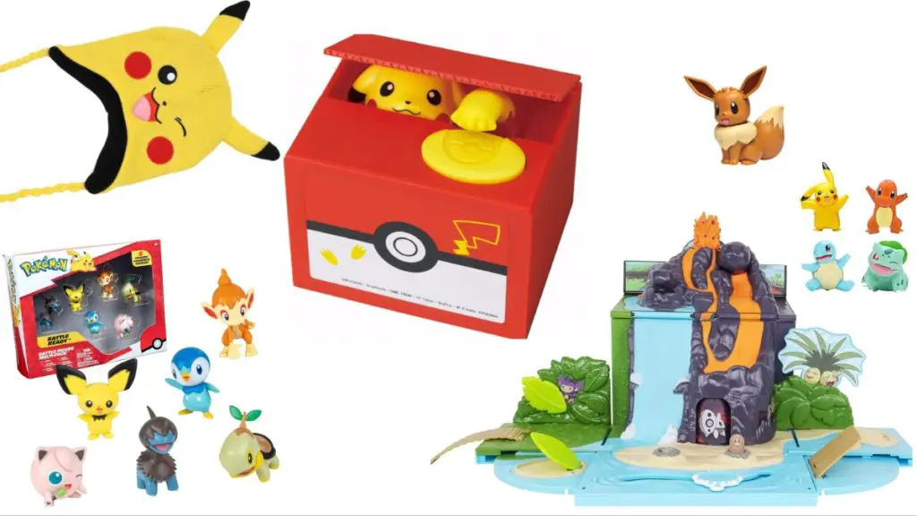 10 migliori regali Pokemon per ragazze (e dove trovarli) 10 Best Pokemon Gifts For Girls (And Where To Get Them)
