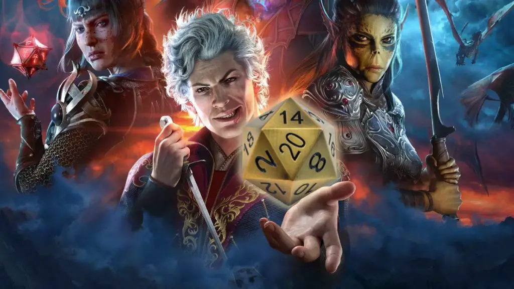 Baldur’s Gate 3: come sbloccare il D20 d’oro Baldur’s Gate 3: How To Unlock The Golden D20