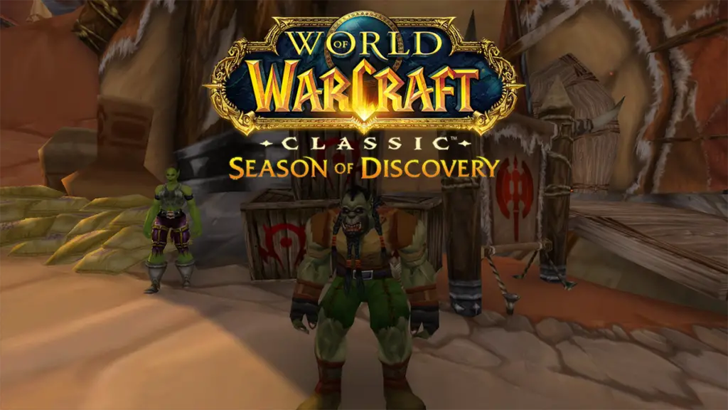 Cosa fare con le forniture Waylaid in WoW Classic: Season Of Discovery What To Do With Waylaid Supplies In WoW Classic: Season Of Discovery
