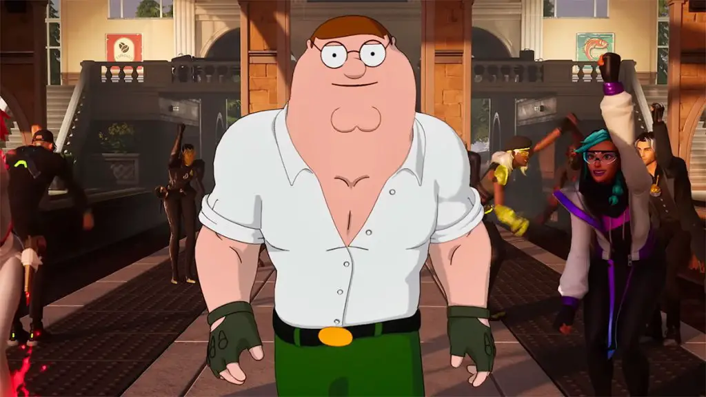 pete-griffin-in-fortnite-chater-5-stagione-1