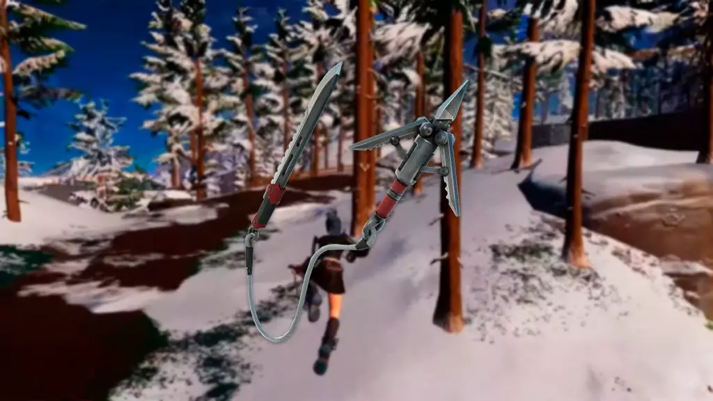 How to Get a Grapple Blade in Fortnite Chapter 5 Season 1 Underground