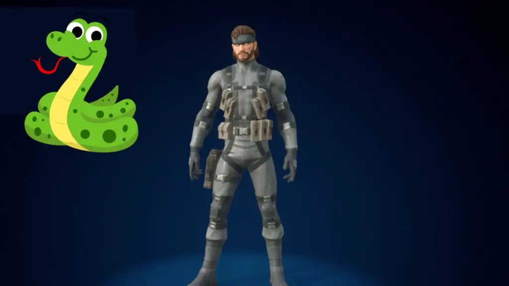 Fortnite Solid Snake Skins: Release Date & How to Get Them