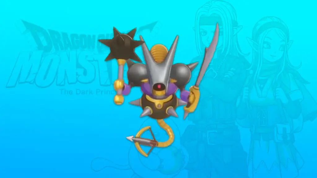 Come sintetizzare una macchina Uberkiller di livello S in Dragon Quest Monsters: The Dark Prince How to Synthesize an S-Tier Uberkilling Machine in Dragon Quest Monsters: The Dark Prince