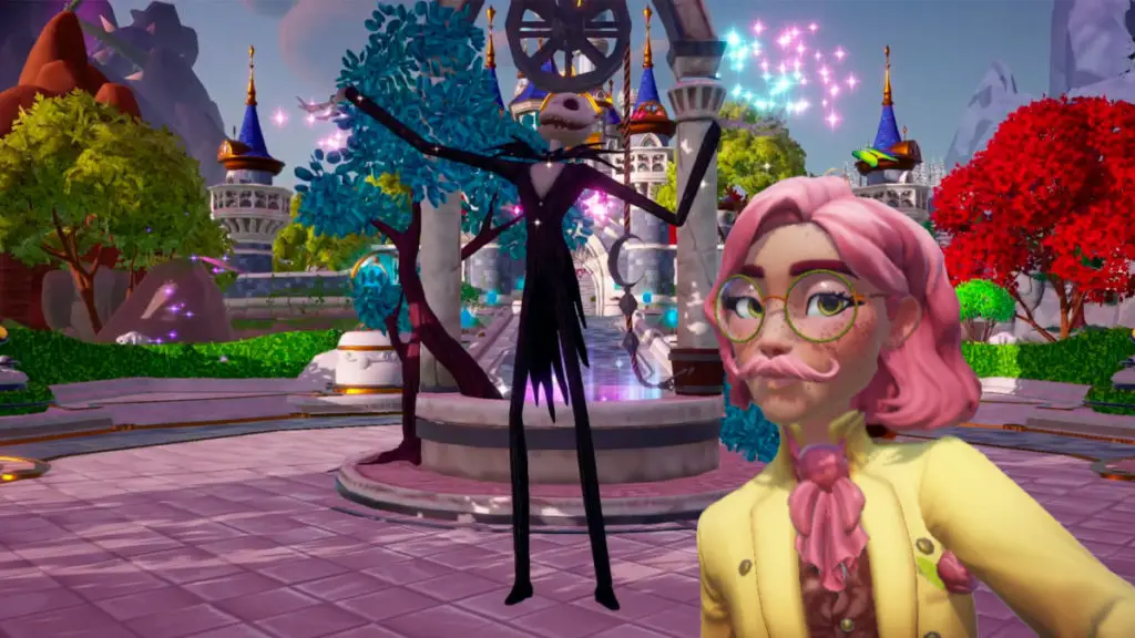 How to Unlock Jack Skellington in Disney Dreamlight Valley