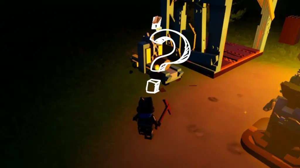 How to Get Planks in LEGO Fortnite