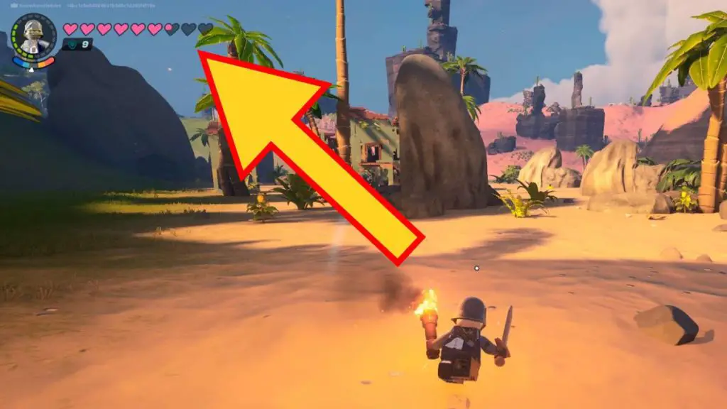 Come aumentare la salute massima in LEGO Fortnite How To Raise Max Health In LEGO Fortnite